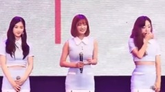 Apink - 2017亚巡曼谷站 cut 饭拍版 17/11/04
