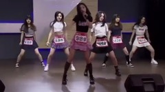 韩国群星,韩国综艺 - Power(Little-mix) - 混九选秀练习室