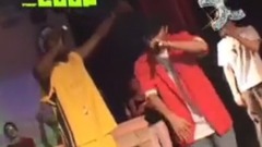王力宏,Coolio - 超经典!2005Iron Mic比赛-嘉宾王力宏与Coolio&茶米同台表演!
