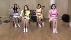 韩国群星,韩国综艺 - Shout out to my EX - 混九选秀练习室
