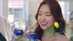 孙娜恩(Apink) - Sprite雪碧 起承轉Sprite B篇 CF