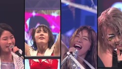 AKB48,HKT48 - 豆腐プロレス making "OVER THE TOP"#11