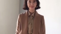 少女时代,允儿(少女时代) - Marie Claire Korea2017年12月号封面 ins预告