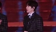 EXO,边伯贤(EXO),EXO-CBX - 舞台问候