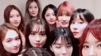 PRISTIN - SNOW 忠实于歌词的PRISTIN