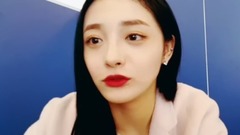 周洁琼(PRISTIN),PRISTIN - PRISTIN 洁琼单独V直播
