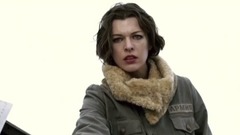 欧美群星,Milla Jovovich,影视原声,看点什么梗 - 电影<生化危机4:战神再生>cut 上部