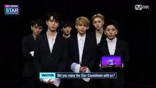 JBJ - [2017 MAMA] Star Countdown D-22 by JBJ