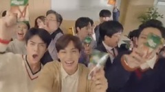 EXO,EXO-K - LotteCF更新视频一则