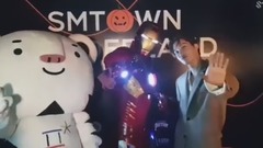 EXO,朴灿烈(EXO),KAI(EXO) - Smtown ins 更新