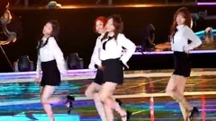 I.O.I,金世正(gugudan),gugudan - Rainbow