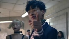 Super Junior - Black Suit