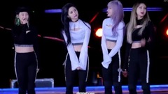 EXID - 平昌梦想音乐会 TALK cut