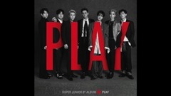 Super Junior - BLACK SUIT 全辑试听