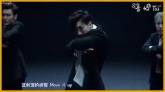 Super Junior - Black Suit