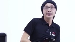 免费学习 Beyond乐队 原版吉他solo教学