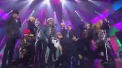 Seventeen - 万岁-Mnet Present Special-SEVENTEEN现场版 17/11/07