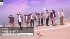 Seventeen - 压低帽子-Mnet Present Special-SEVENTEEN现场版 17/11/07
