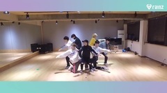 RAINZ - juliette (dance practice)