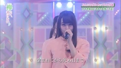 AKB48,乃木坂46,欅坂46 - それでも歩いてる @ 欅って,書けない?