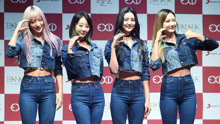 EXID - EXID - DDD Showcase现场