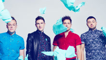 Walk The Moon - Walk The Moon - Kamikaze