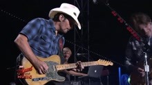 John Fogerty,Brad Paisley - Green River 现场版 2017