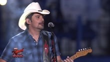 Brad Paisley,John Fogerty - Brad Paisley & John Fogerty - American Saturday Night 现场版 2017