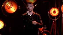 Sam Smith - Sam Smith - Too Good At Goodbyes 现场版 2017