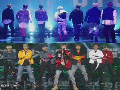 防弹少年团,田柾国(防弹少年团),V(防弹少年团) - 鸦雀&MIC Drop混音