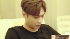 EXO,张艺兴 - 翻牌啦,张艺兴对<SHEEP>反应的反应
