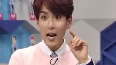 f(x),Krystal(f(x)) - Ment Super Idol Chart Show E04