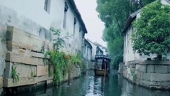 民乐群星,风景,音乐短片,轻音乐,乐动城市 - 唯美江南水乡景色