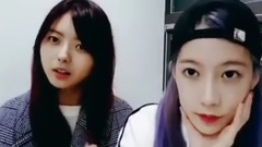 林娜荣(PRISTIN),PRISTIN,Rena（PRISTIN） - Pristin Nana & Rere