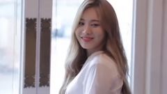 Girl's Day,YURA(Girl's Day) - Photoshoot Behind