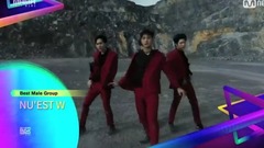 韩国群星 - 2017 MAMA Best Male Group Nominees