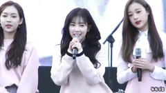 April(韩国) - Happy Birthday 现场应援