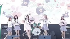 April(韩国) - 首届乌山市青少年庆典祝仪演出全程 full ver