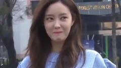 T-ara,朴孝敏(T-ara) - KBS2 Stardust MV Bank 孝敏 Cut
