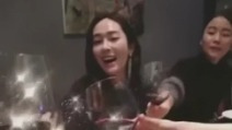 Jessica - Chanel Code Coco活动和艾琳欧尼生日Ins相关视频