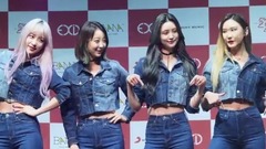 EXID - 团体拍照时间
