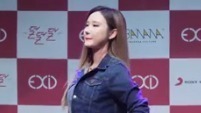 EXID - 个人拍照时间