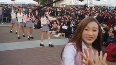 April(韩国) - APRIL -台下互动