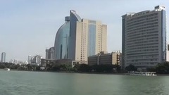 厦门白鹭洲公园