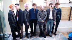 Block B - 迷你六辑《MONTAGE》拍摄花絮