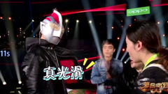 华语群星 - 《蒙面唱将》奥特曼彩排