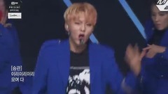 Seventeen - 拍手