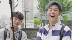 JBJ - [JustBeJoyful JBJ] Bonus clip 仿佛在梦中 Special MV