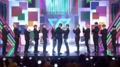 Seventeen - 压低帽子&CLAP- Show Champion现场版 17/11/08
