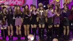 TWICE - 一位&安可- Show Champion现场版 17/11/08